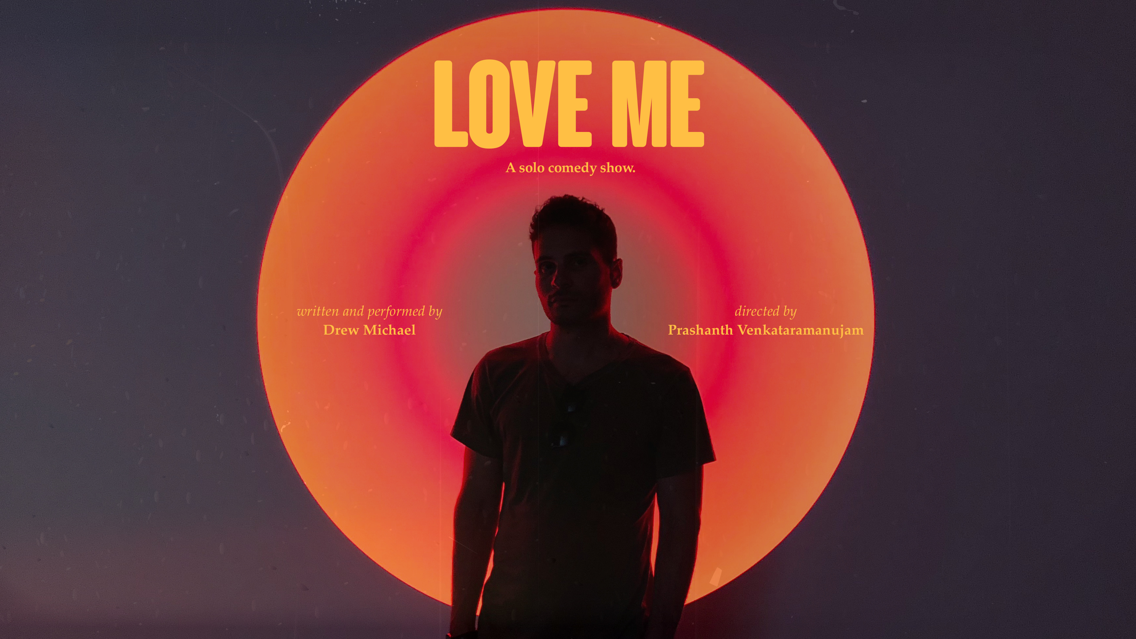 LOVE ME cover