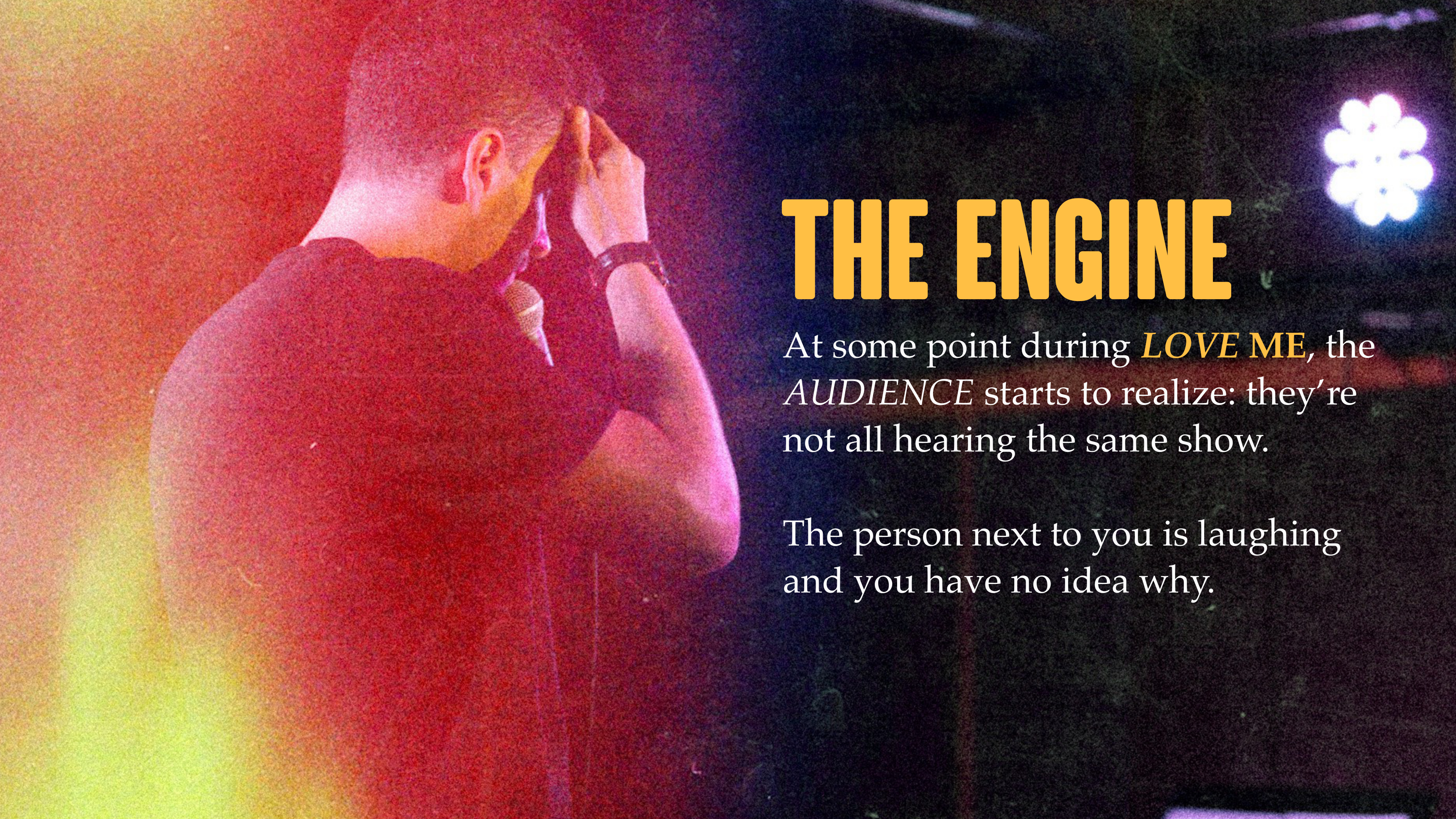 The Engine