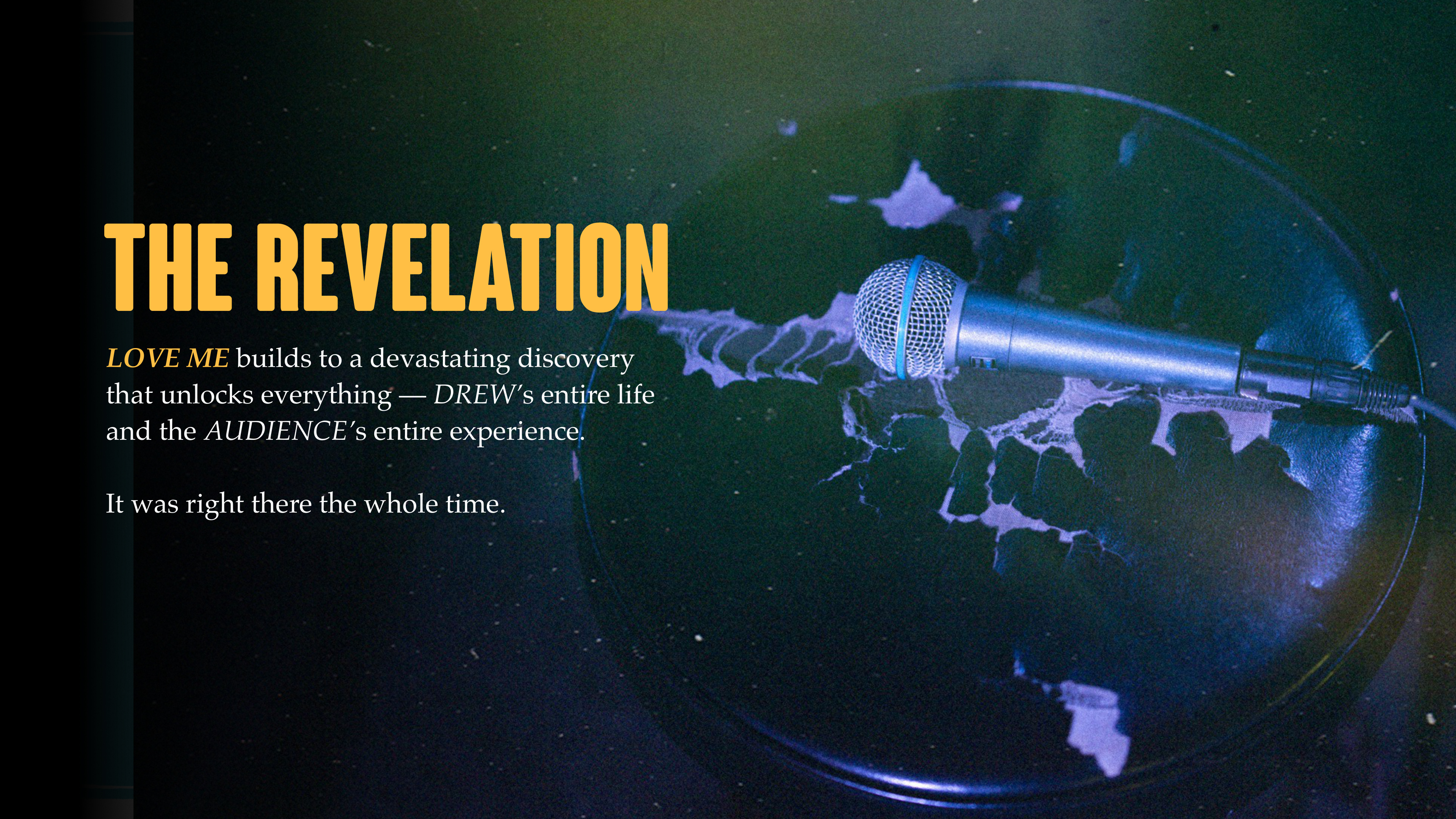 The Revelation